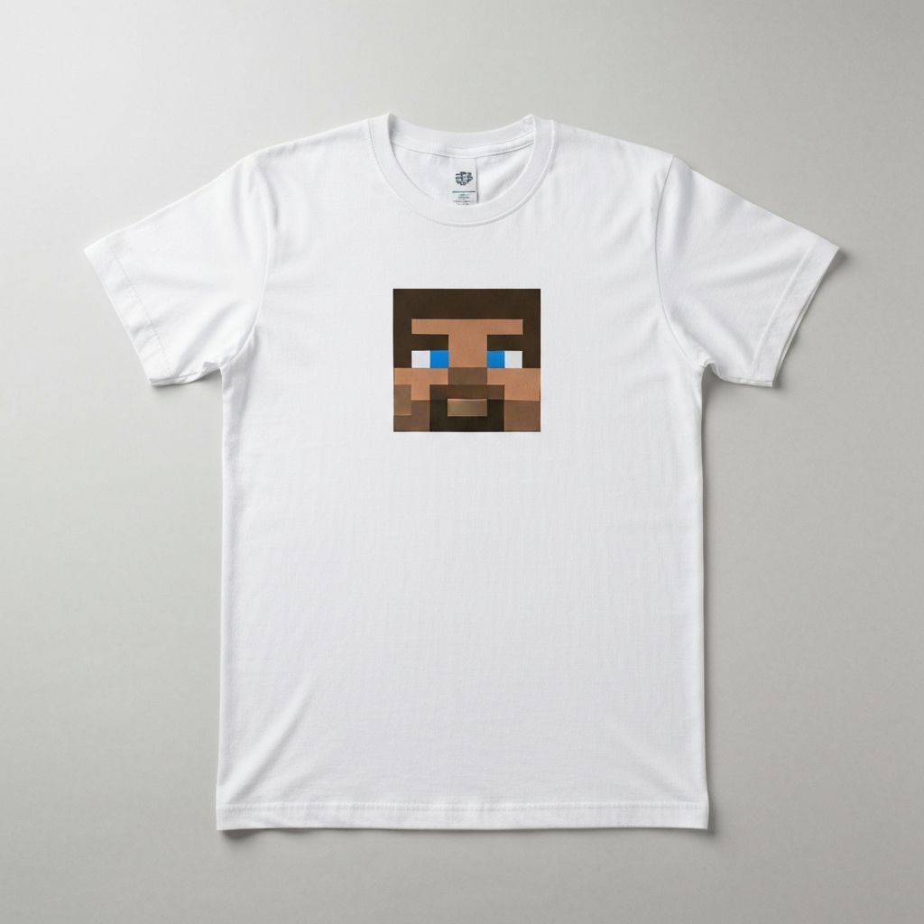 Steve Face Tee